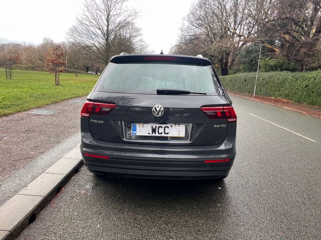 Used Volkswagen Tiguan 2017 for sale - 76900230: Photo 11