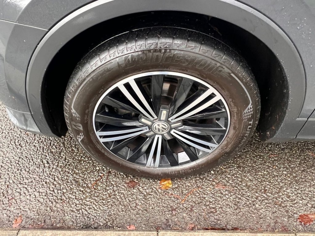 Used Volkswagen Tiguan 2017 for sale - 76900230: Photo 17