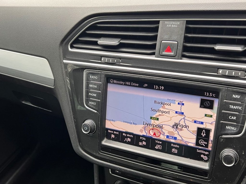 Used Volkswagen Tiguan 2017 for sale - 76900230: Photo 19