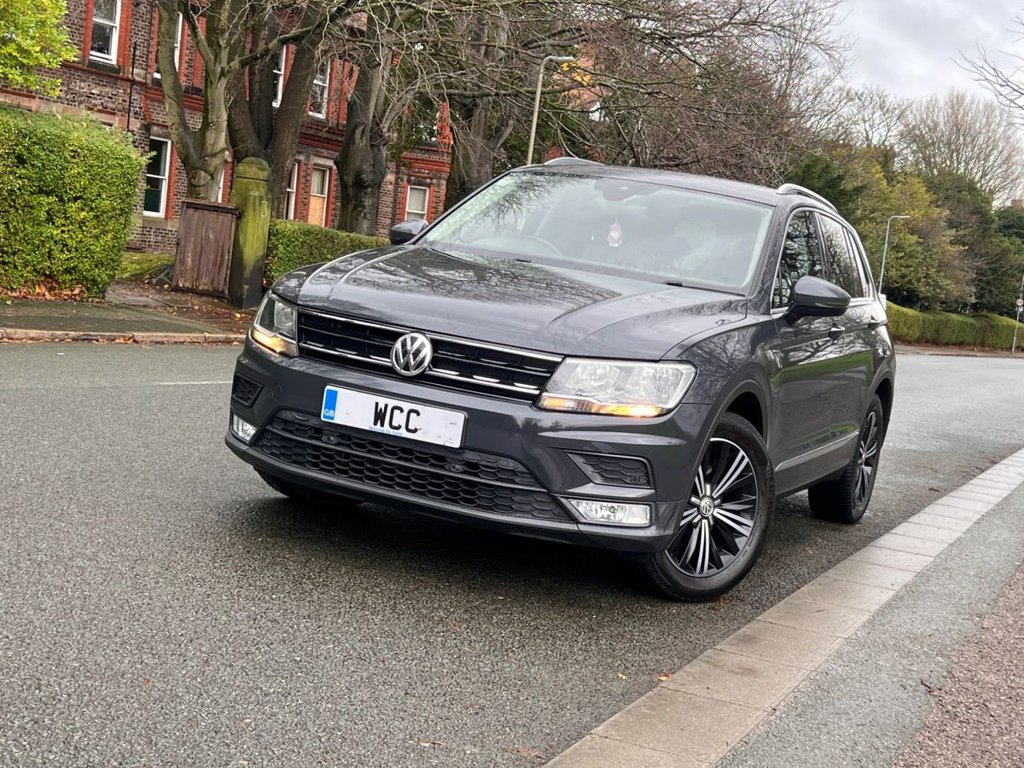 Used Volkswagen Tiguan 2017 for sale - 76900230: Photo 3