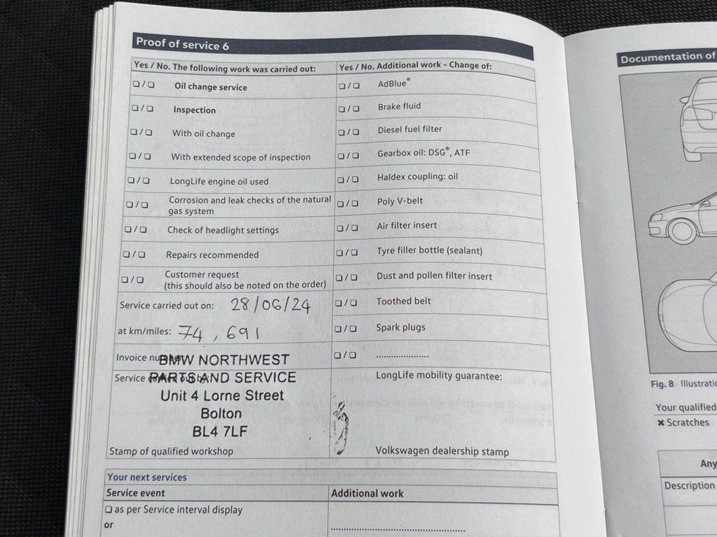 Used Volkswagen Tiguan 2017 for sale - 76900230: Photo 36