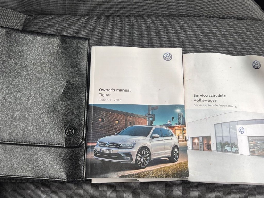 Used Volkswagen Tiguan 2017 for sale - 76900230: Photo 38