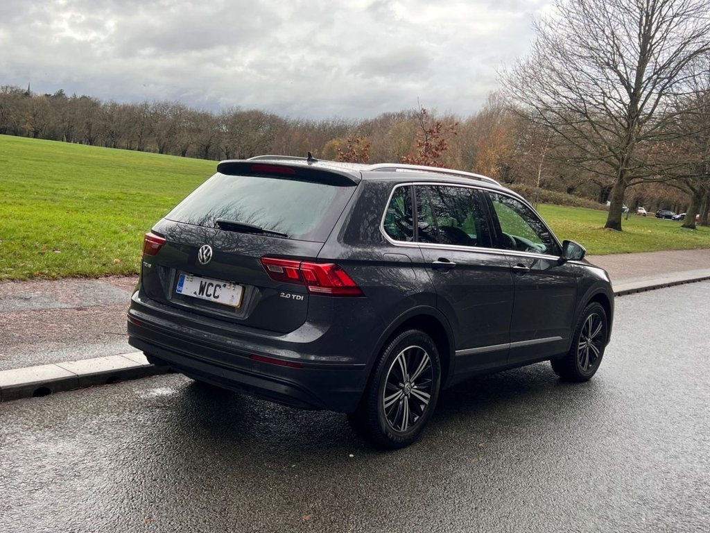 Used Volkswagen Tiguan 2017 for sale - 76900230: Photo 6