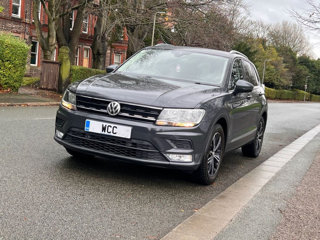 Used Volkswagen Tiguan 2017 for sale - 76900230: Photo 8