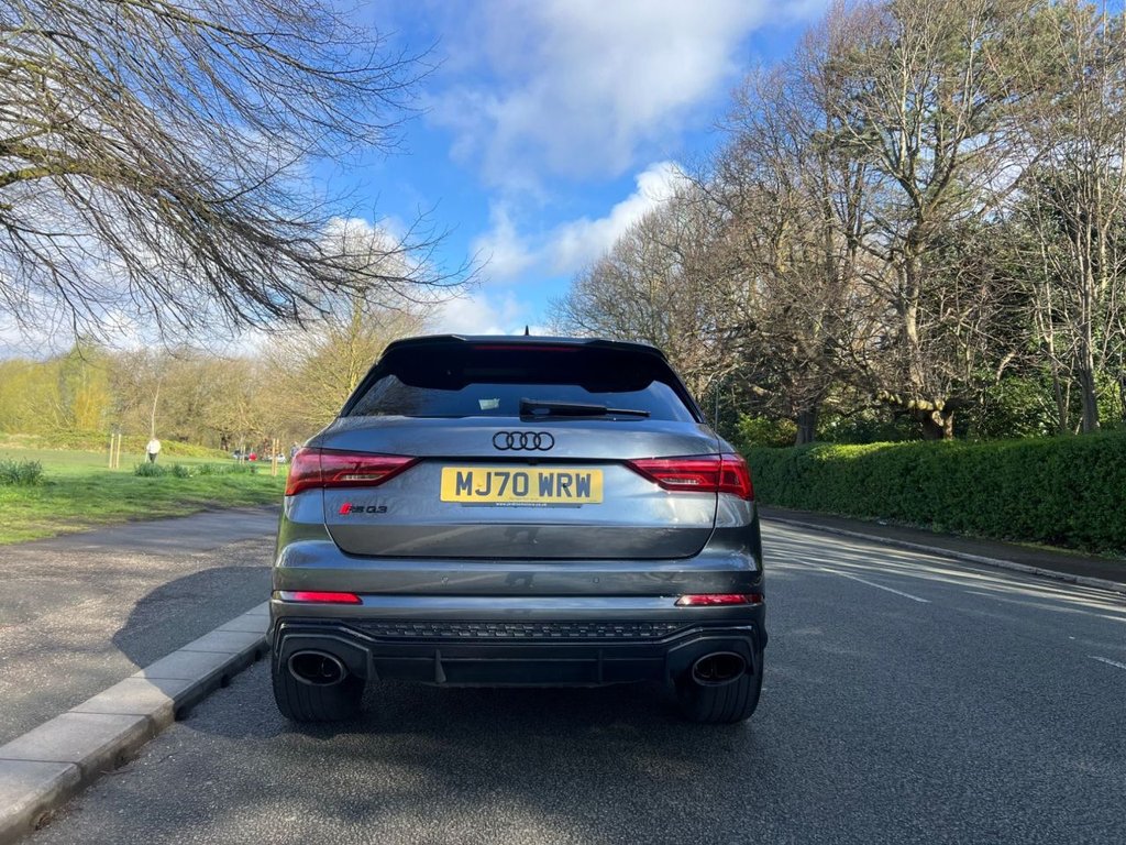 Used Audi RS Q3 2020 for sale - 77620890: Photo 10