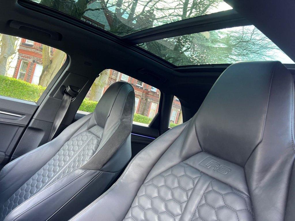 Used Audi RS Q3 2020 for sale - 77620890: Photo 13