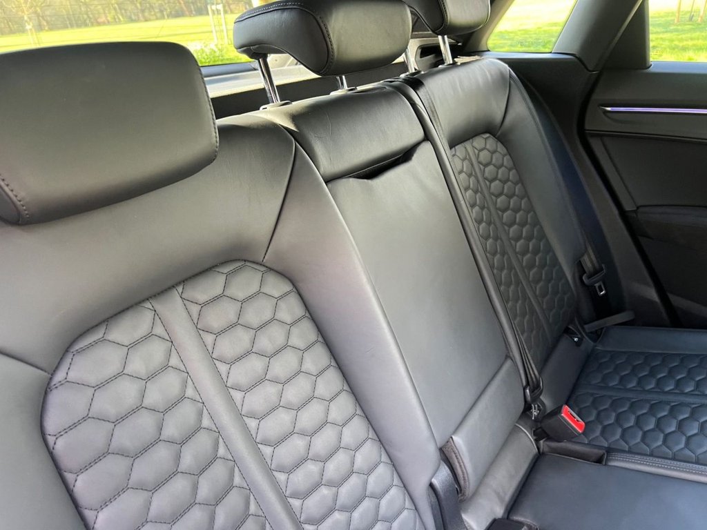 Used Audi RS Q3 2020 for sale - 77620890: Photo 15