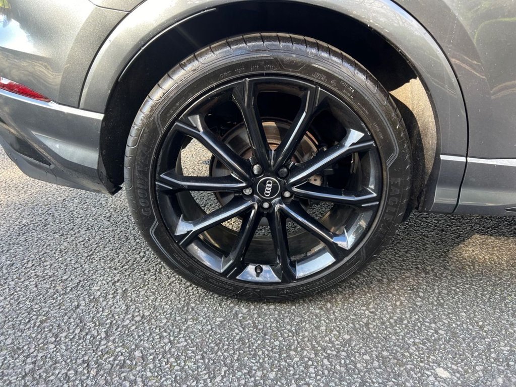 Used Audi RS Q3 2020 for sale - 77620890: Photo 18