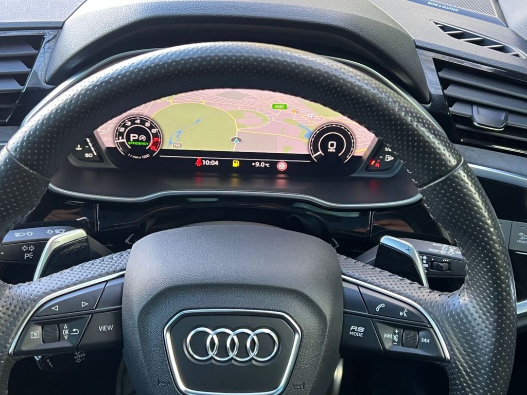 Used Audi RS Q3 2020 for sale - 77620890: Photo 29