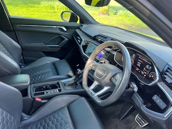 Used Audi RS Q3 2020 for sale - 77620890: Photo