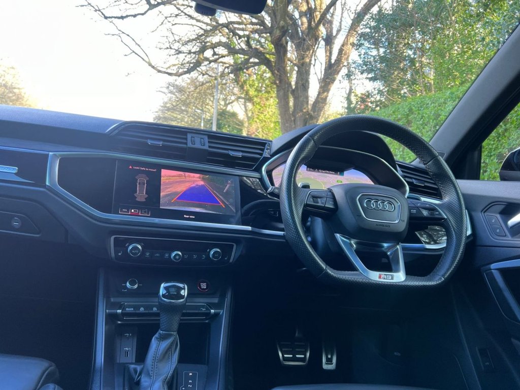 Used Audi RS Q3 2020 for sale - 77620890: Photo 30