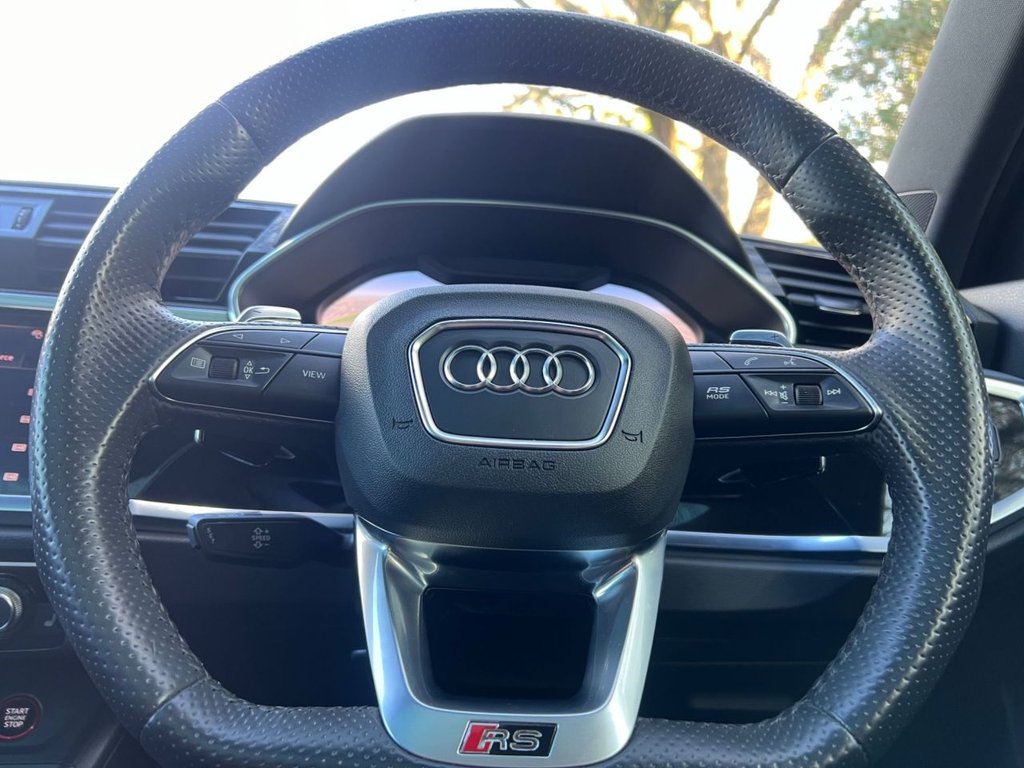 Used Audi RS Q3 2020 for sale - 77620890: Photo 31