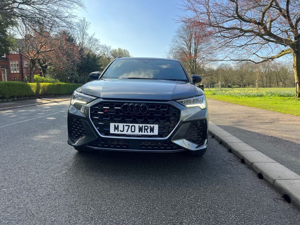 Used Audi RS Q3 2020 for sale - 77620890: Photo 9