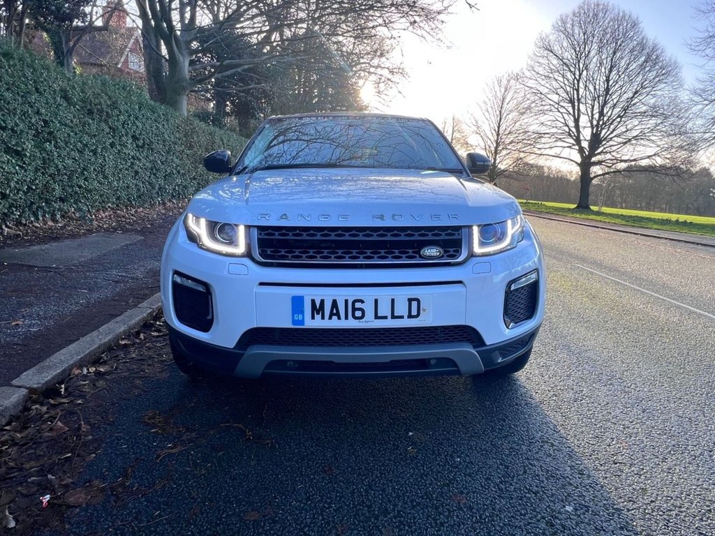 Used Land Rover Range Rover Evoque 2016 for sale - 77007270: Photo 10