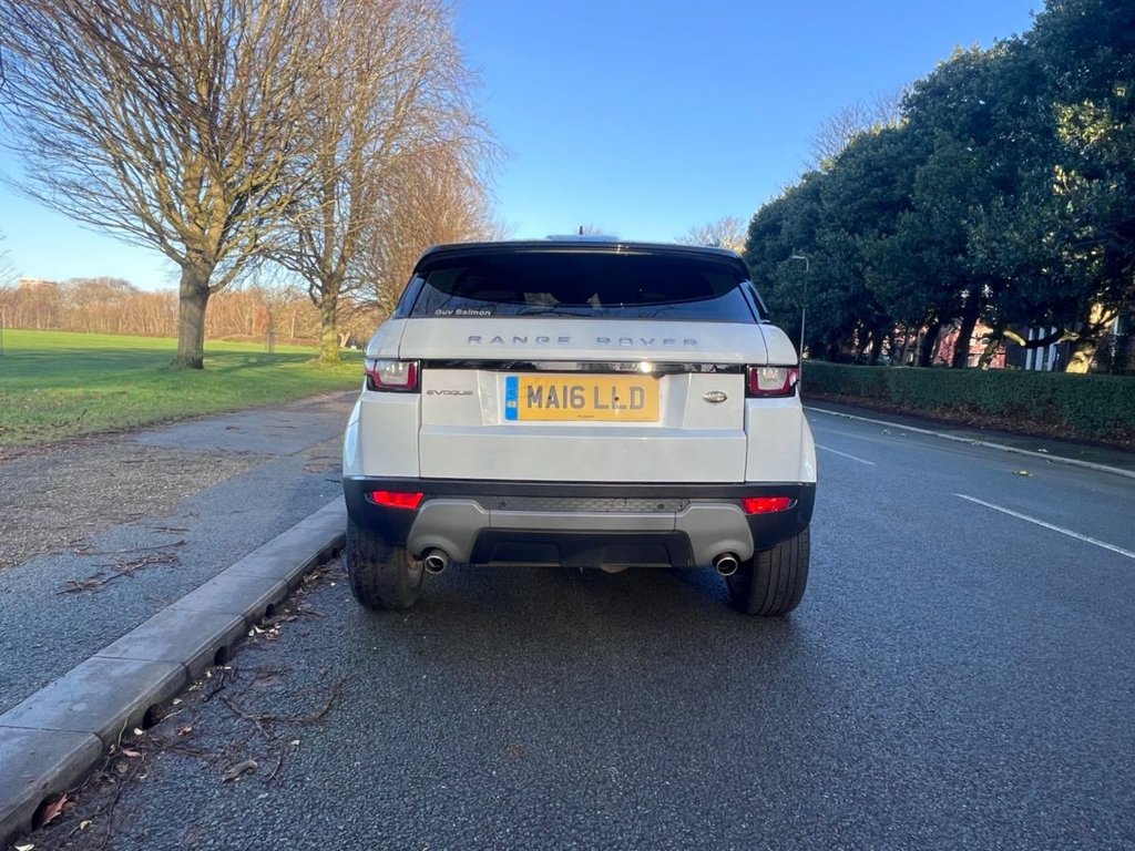 Used Land Rover Range Rover Evoque 2016 for sale - 77007270: Photo 11