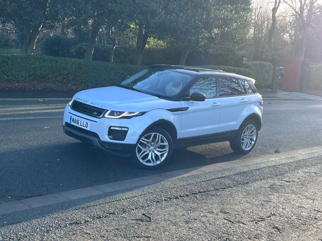 Used Land Rover Range Rover Evoque 2016 for sale - 77007270: Photo 3