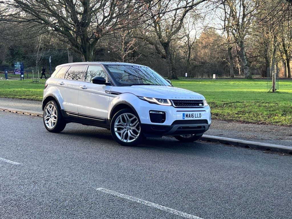 Used Land Rover Range Rover Evoque 2016 for sale - 77007270: Photo 4
