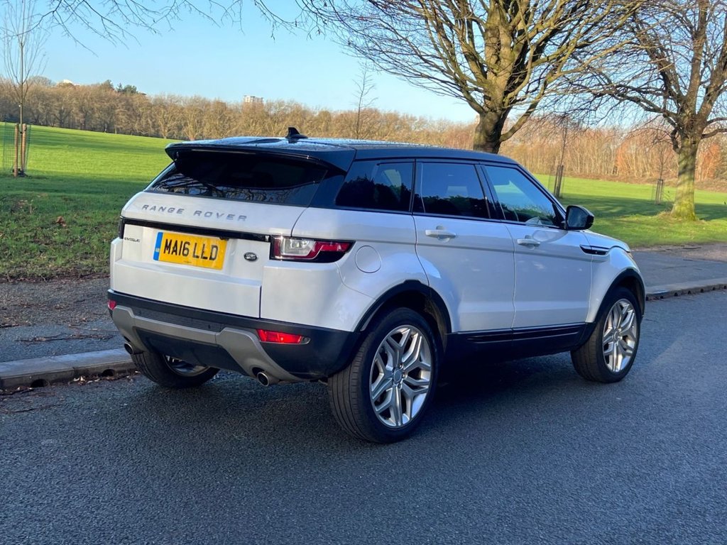 Used Land Rover Range Rover Evoque 2016 for sale - 77007270: Photo 6