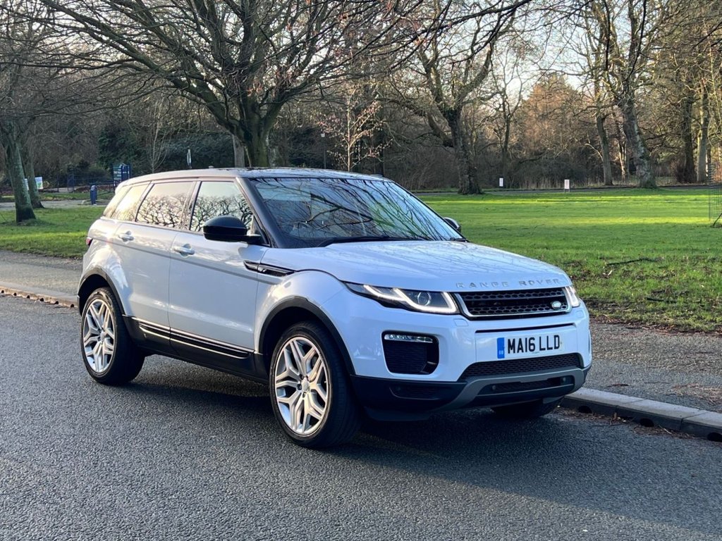 Used Land Rover Range Rover Evoque 2016 for sale - 77007270: Photo 7