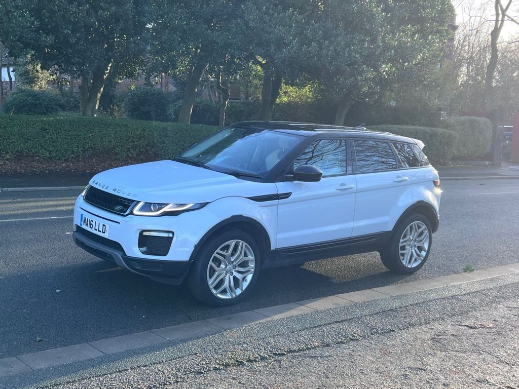 Used Land Rover Range Rover Evoque 2016 for sale - 77007270: Photo 8