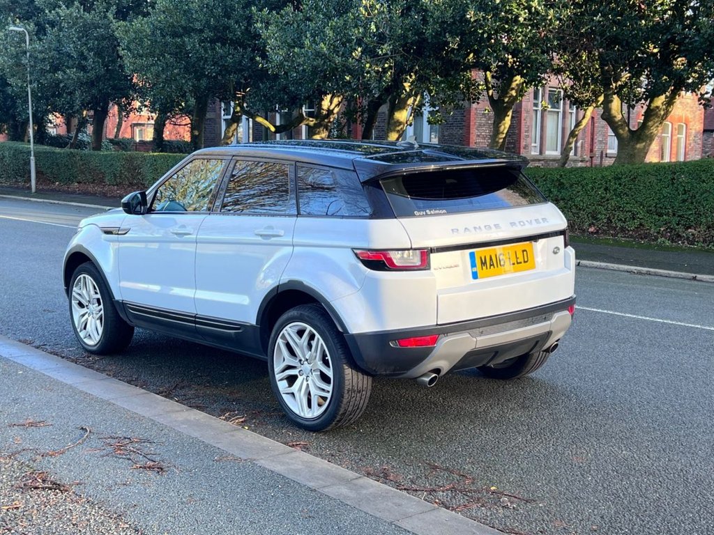 Used Land Rover Range Rover Evoque 2016 for sale - 77007270: Photo 9
