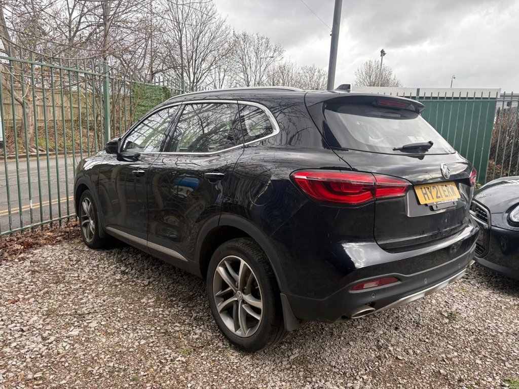 Used MG MG HS 2021 for sale - 78069008: Photo 4