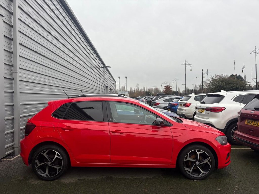 Used Volkswagen Polo 2019 for sale - 77319449: Photo 3