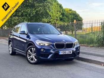 2016 (16) - xDrive 18d Sport 5dr Step Auto