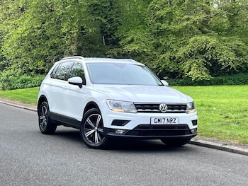 Used Volkswagen Tiguan 2017 for sale - 78468801: Photo