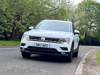 Used Volkswagen Tiguan 2017 for sale - 78468801: Photo