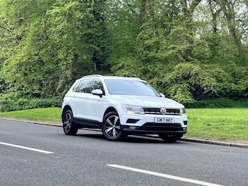 Used Volkswagen Tiguan 2017 for sale - 78468801: Photo