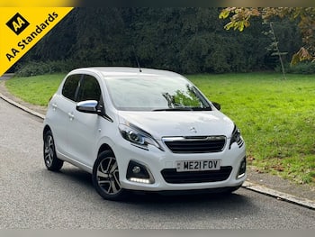 Used Peugeot 108 2021 for sale - 79755536: Photo