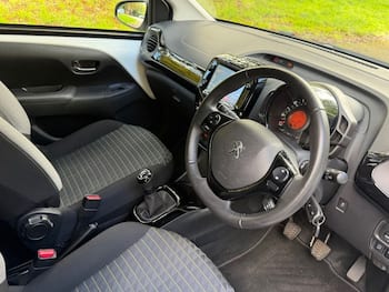 Used Peugeot 108 2021 for sale - 79755536: Photo