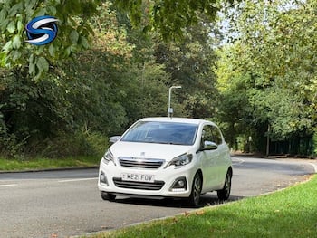 Used Peugeot 108 2021 for sale - 79755536: Photo