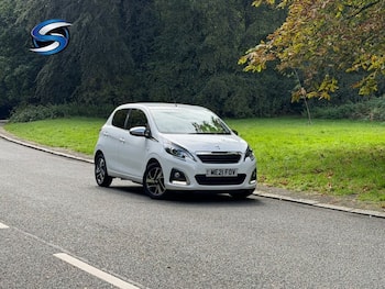 Used Peugeot 108 2021 for sale - 79755536: Photo