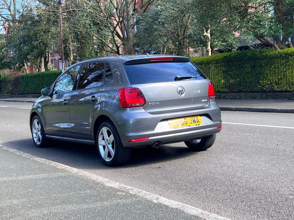 Used Volkswagen Polo 2015 for sale - 78167333: Photo 10
