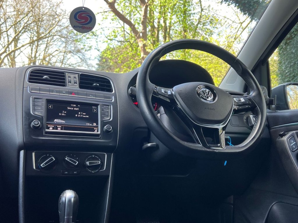 Used Volkswagen Polo 2015 for sale - 78167333: Photo 24
