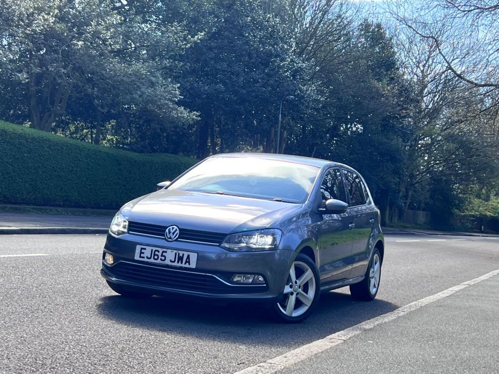 Used Volkswagen Polo 2015 for sale - 78167333: Photo 3