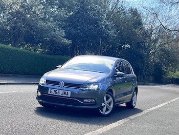 Used Volkswagen Polo 2015 for sale - 78167333: Photo