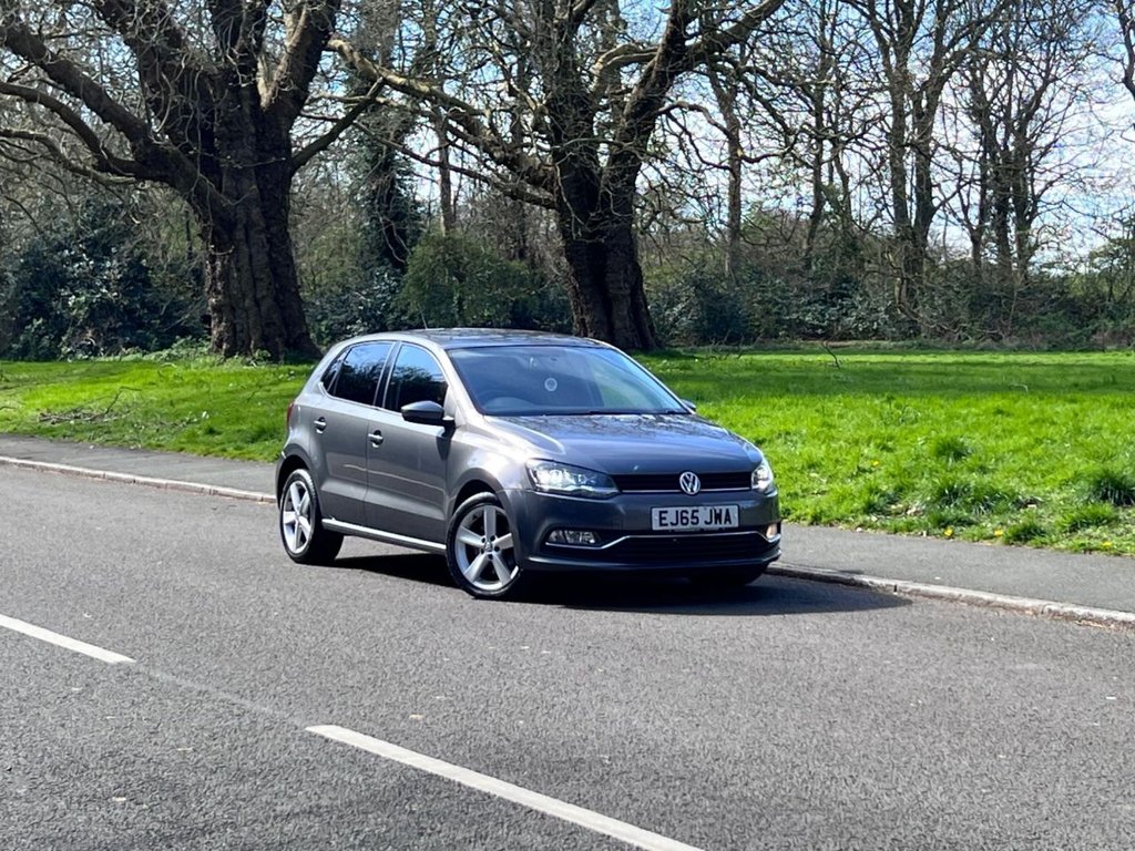 Used Volkswagen Polo 2015 for sale - 78167333: Photo 4