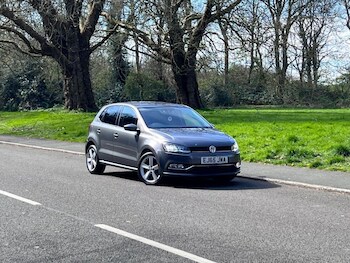 Used Volkswagen Polo 2015 for sale - 78167333: Photo