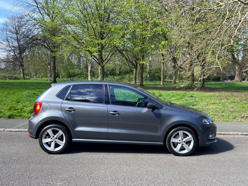 Used Volkswagen Polo 2015 for sale - 78167333: Photo 5