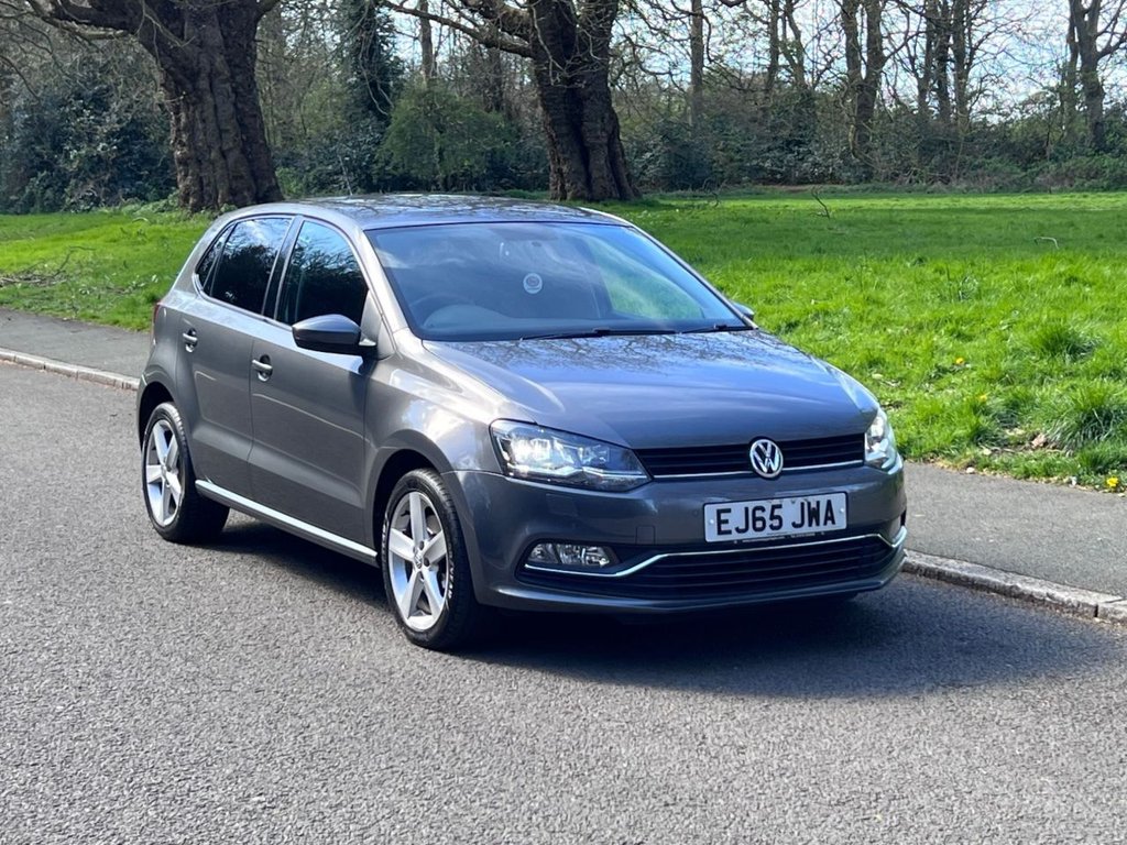 Used Volkswagen Polo 2015 for sale - 78167333: Photo 8