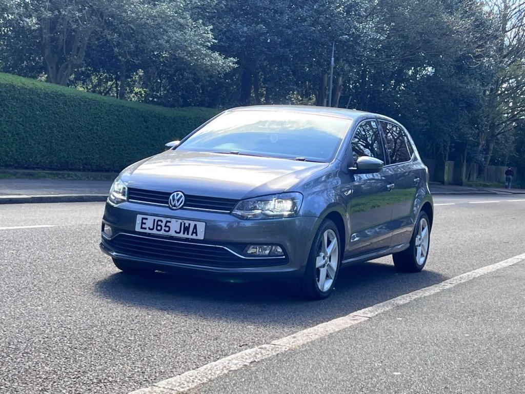 Used Volkswagen Polo 2015 for sale - 78167333: Photo 9