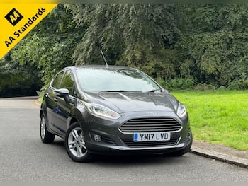 Used Ford Fiesta 2017 for sale - 79812138: Photo