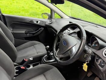 Used Ford Fiesta 2017 for sale - 79812138: Photo