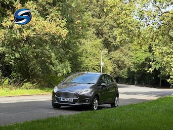 Used Ford Fiesta 2017 for sale - 79812138: Photo