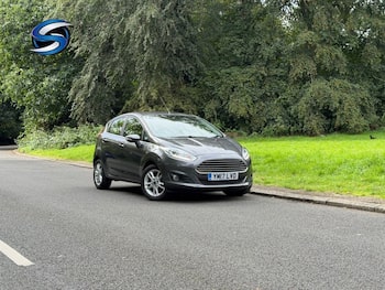 Used Ford Fiesta 2017 for sale - 79812138: Photo