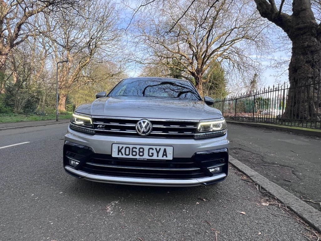 Used Volkswagen Tiguan 2018 for sale - 78056118: Photo 10