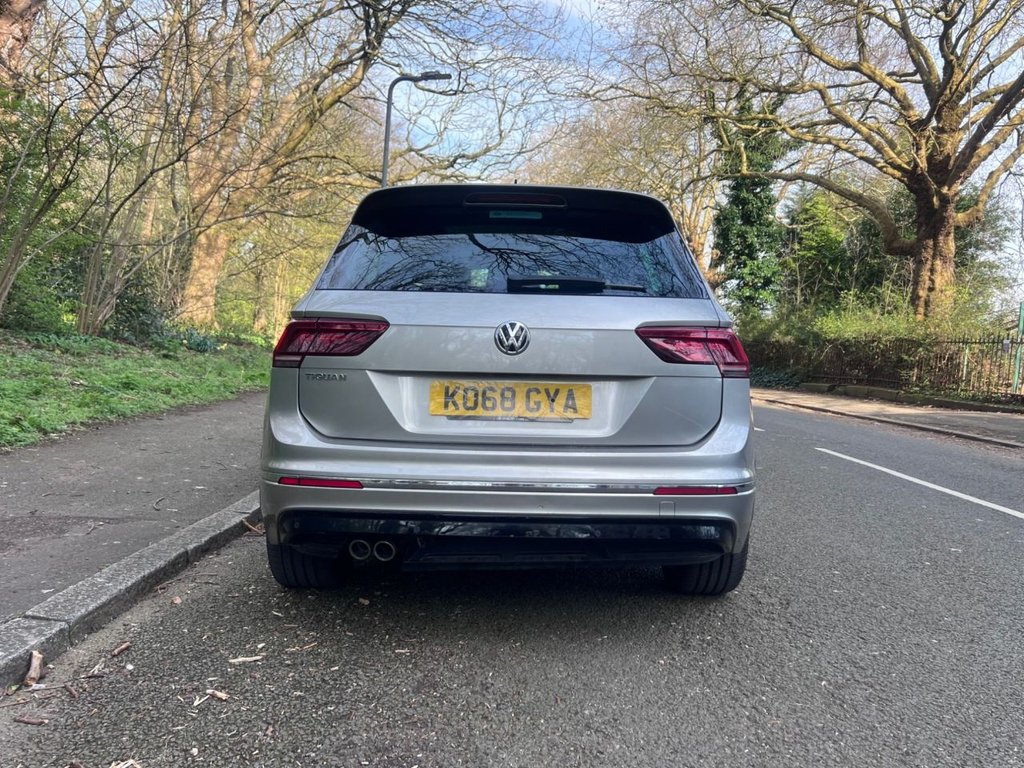 Used Volkswagen Tiguan 2018 for sale - 78056118: Photo 11